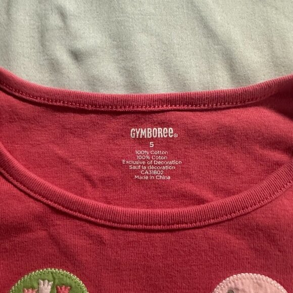 Gymboree - short sleeve T-shirt with Turtle design on the front - Picture 2 of 3